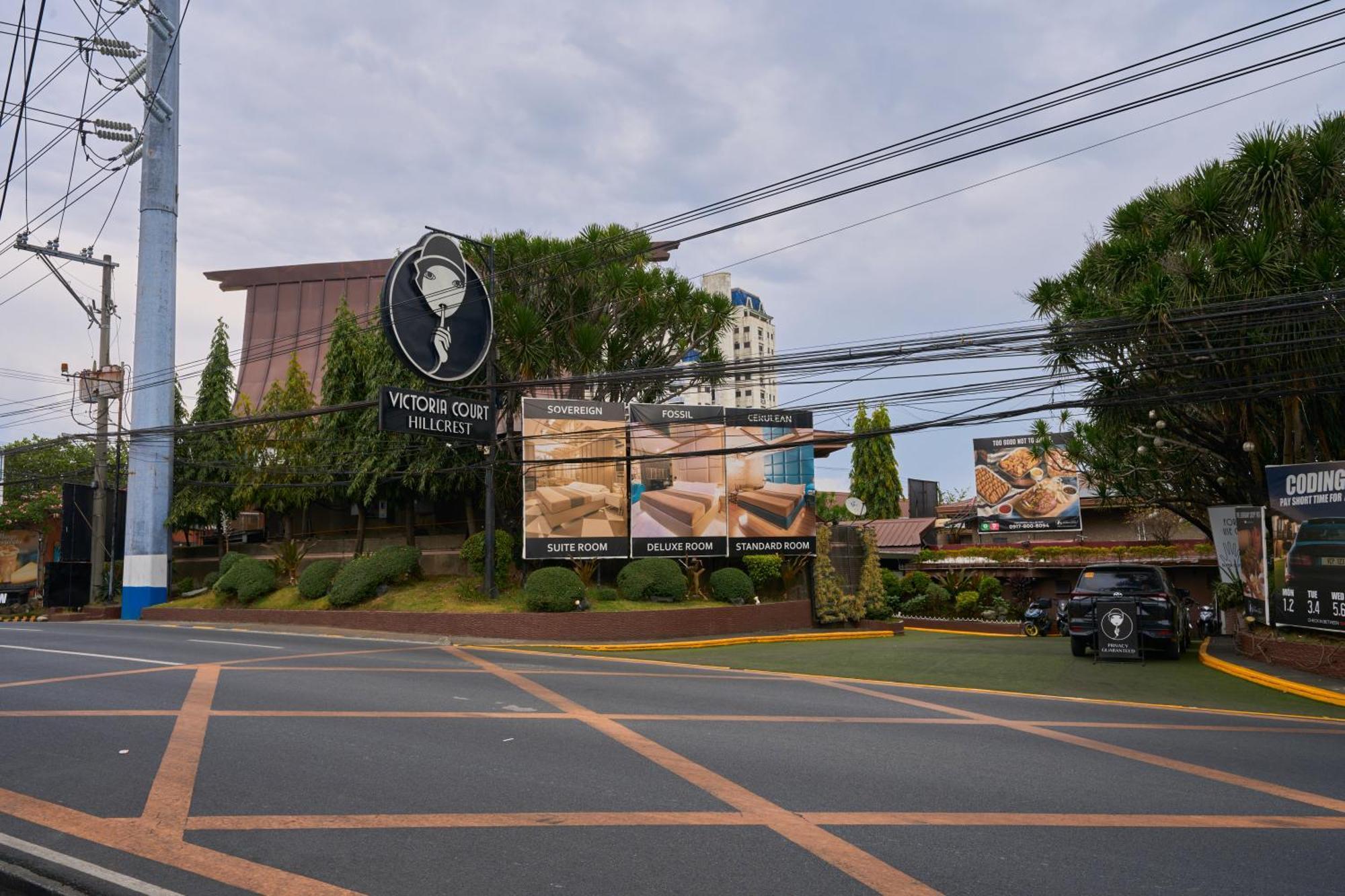 Victoria Court Hillcrest Pasig City